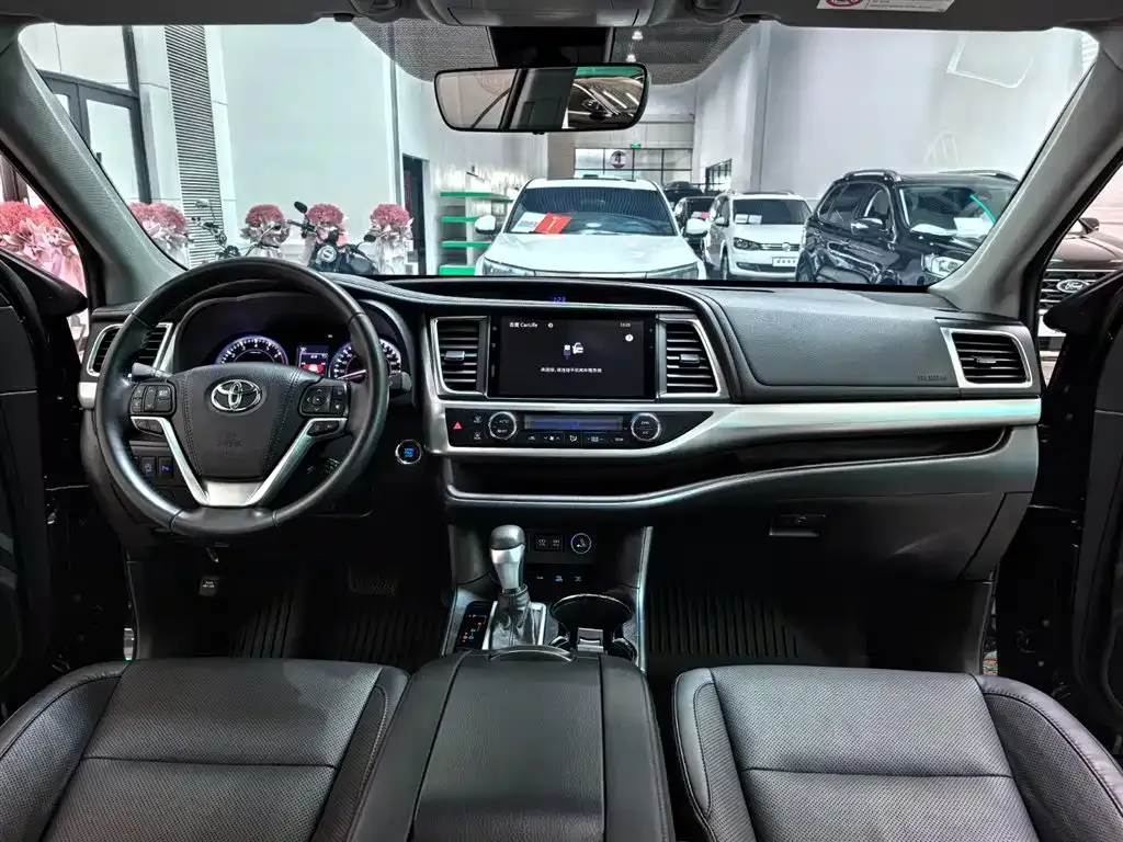 Toyota Highlander — фото 6