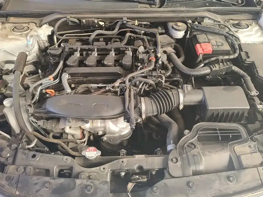 Honda Integra 2024 из CN, фото 9