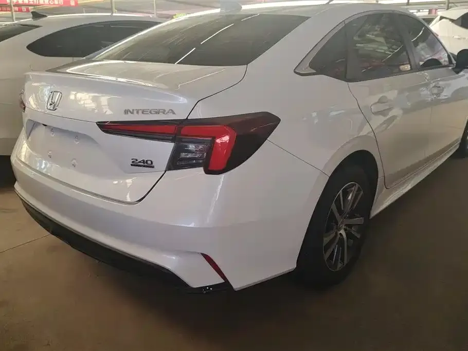 Honda Integra 2024 из CN, фото 4
