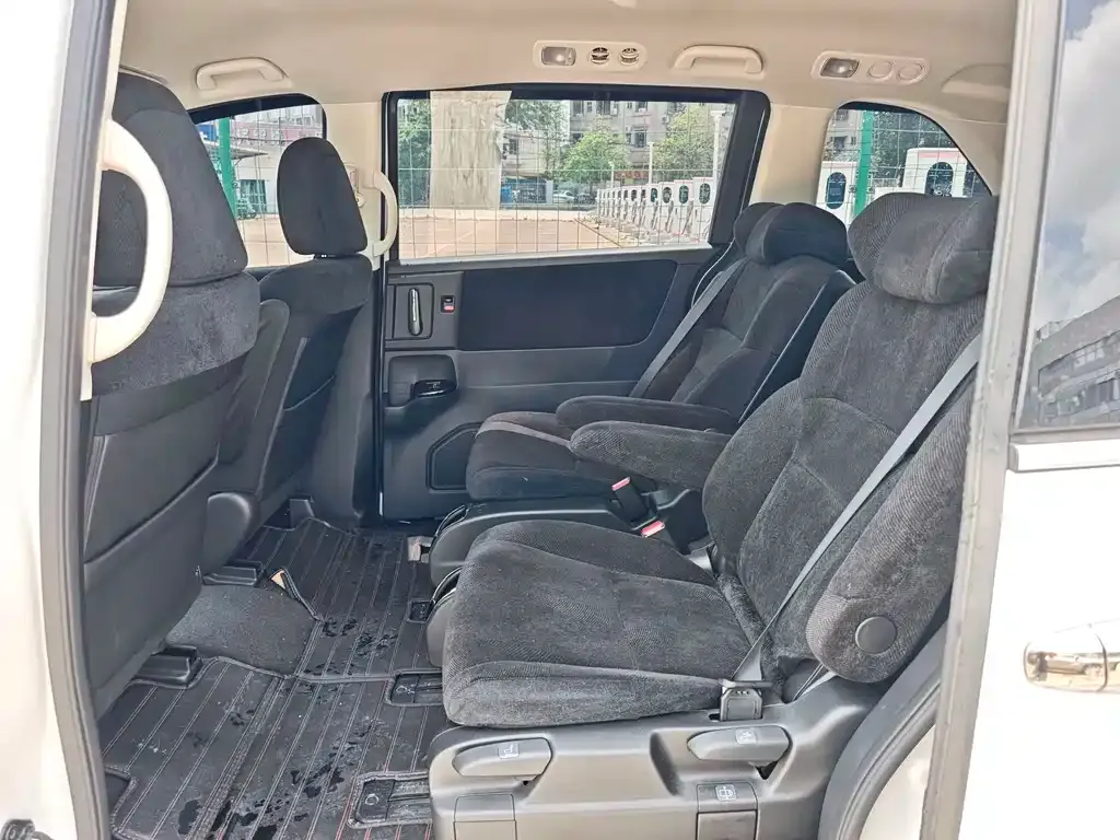 Honda Odyssey 2024 из CN, фото 5