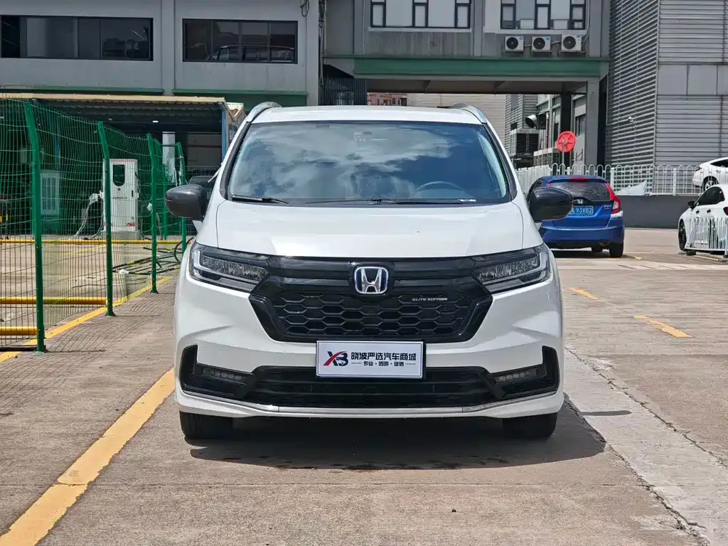 Honda Odyssey 2024 из CN, фото 8