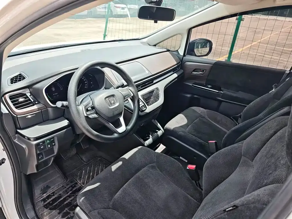 Honda Odyssey 2024 из CN, фото 9