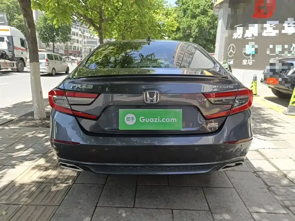 Honda Accord — фото 6