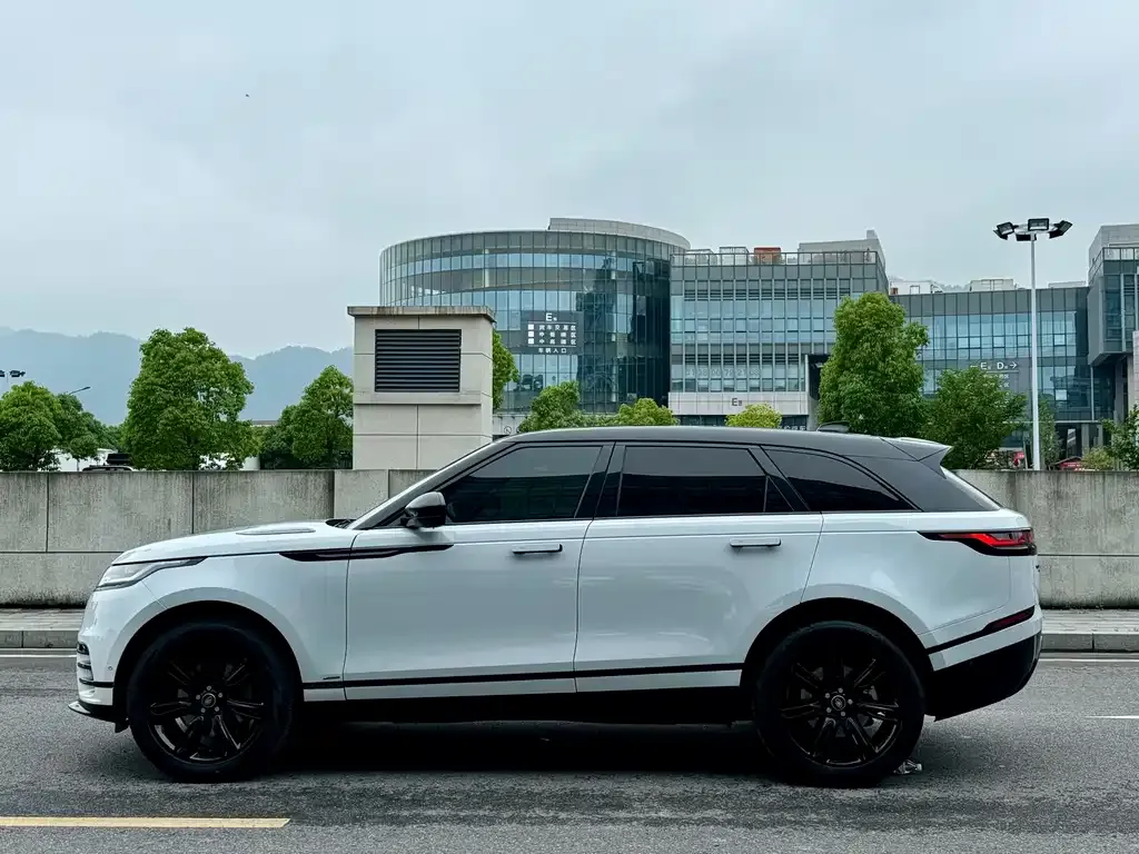 Land Rover Velar 2021 из CN, фото 9