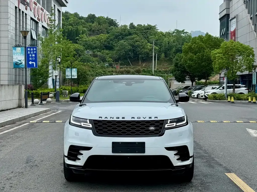 Land Rover Velar 2021 из CN, фото 5