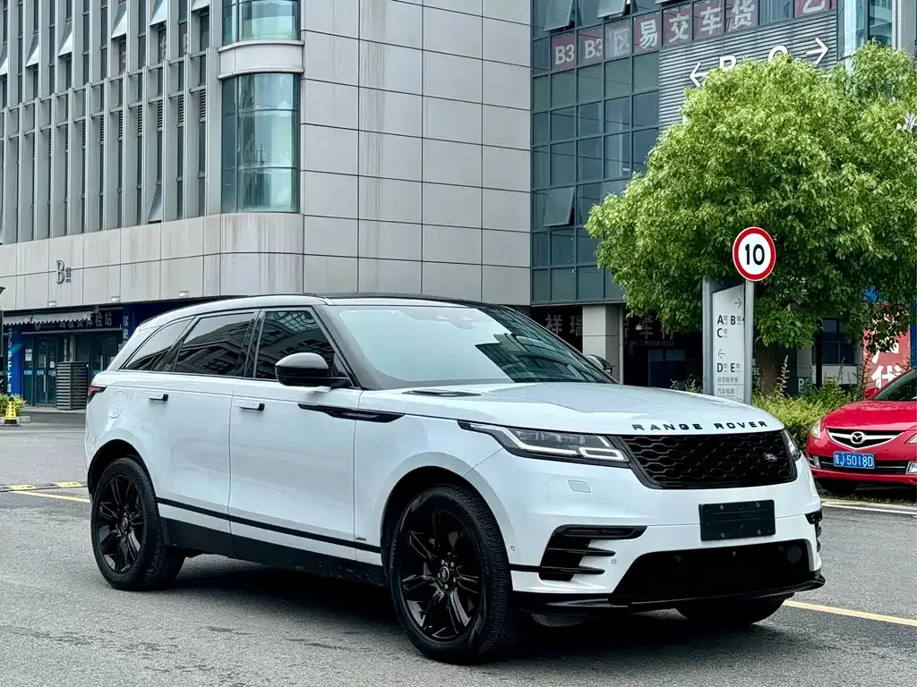 Land Rover Velar 2021 из CN, фото 7