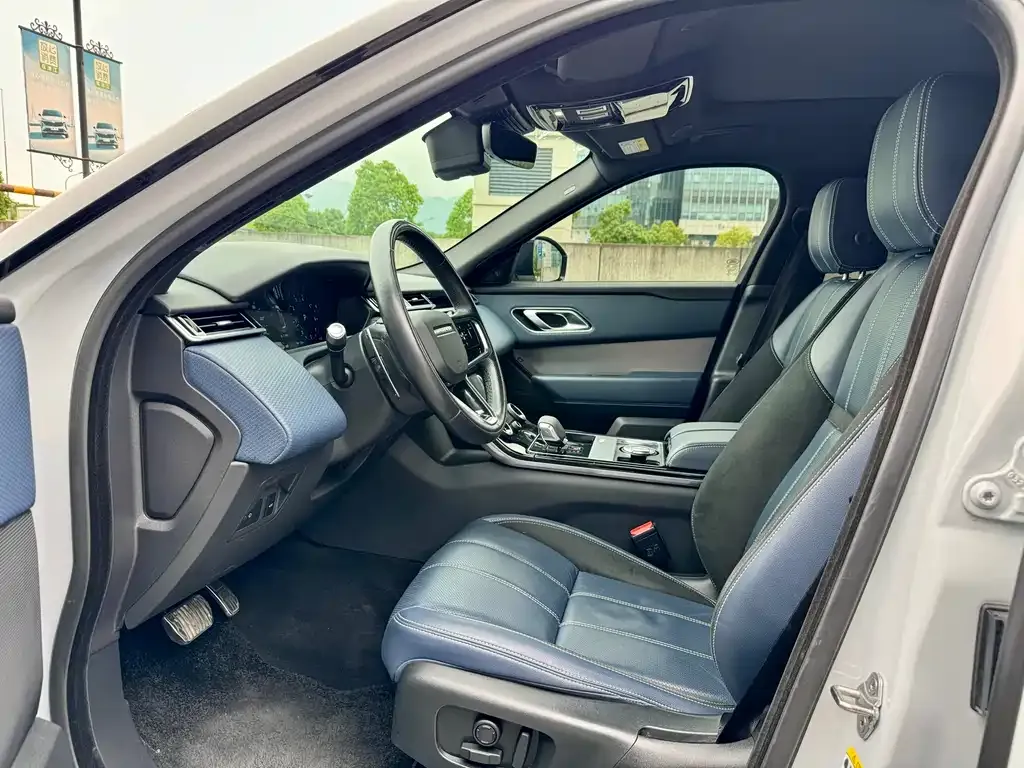 Land Rover Velar 2021 из CN, фото 8