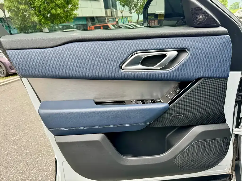 Land Rover Velar 2021 из CN, фото 4