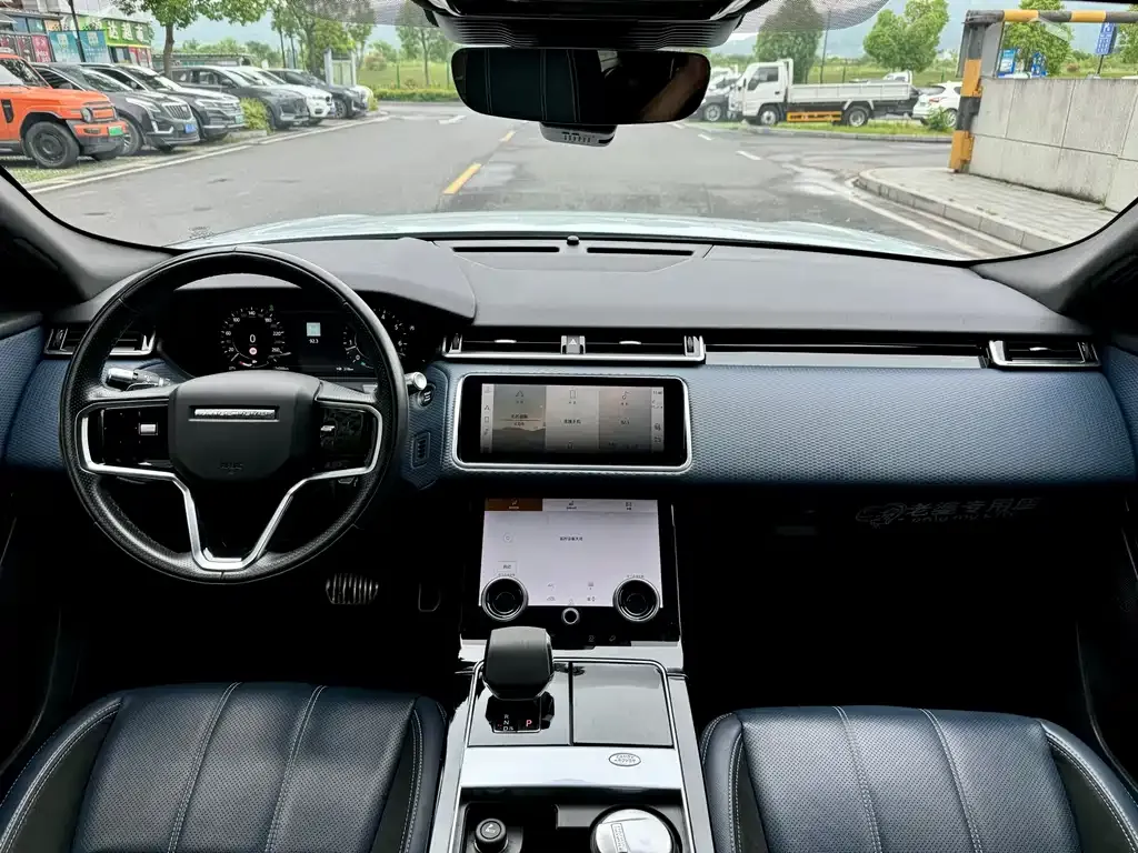 Land Rover Velar 2021 из CN, фото 2