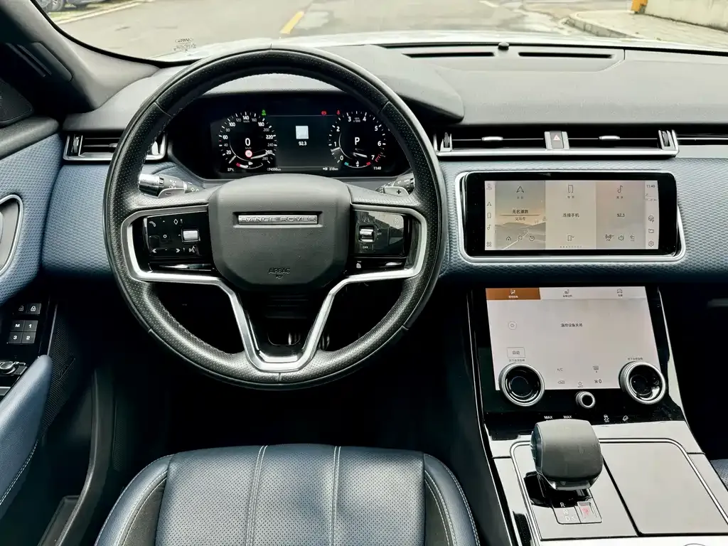 Land Rover Velar 2021 из CN, фото 10