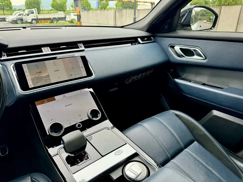 Land Rover Velar 2021 из CN, фото 6