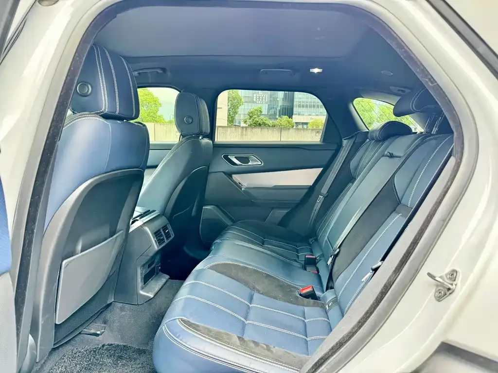 Land Rover Velar 2021 из CN, фото 3