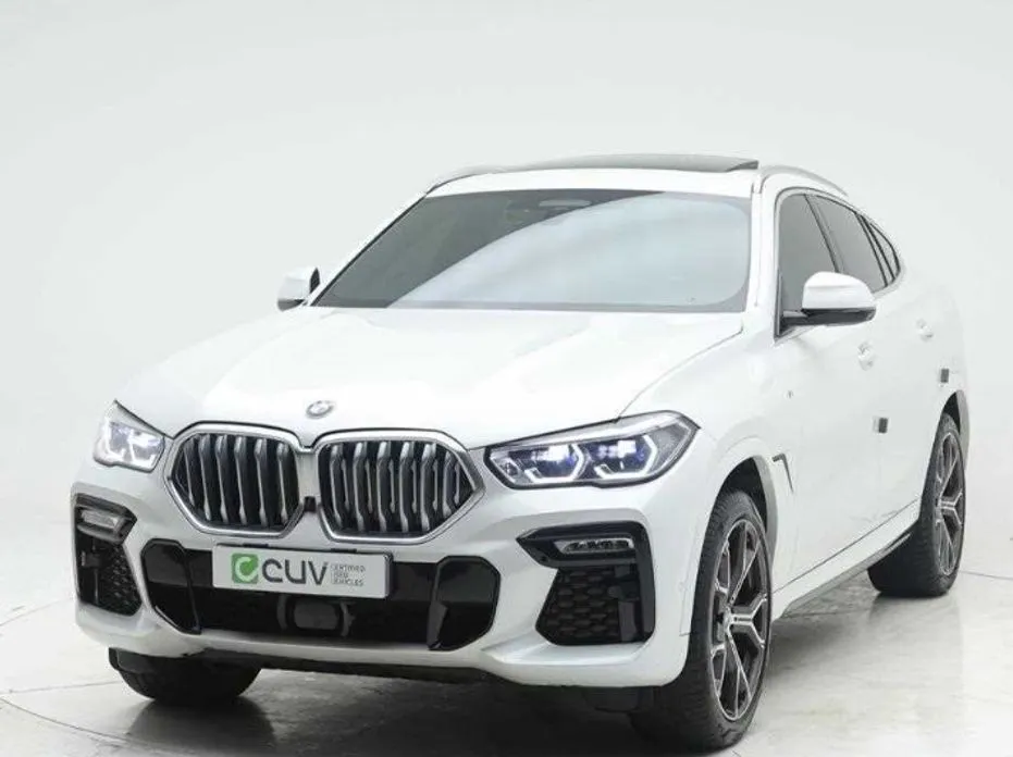 BMW X6 — фото 1