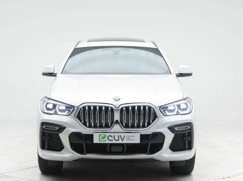 BMW X6 — фото 2