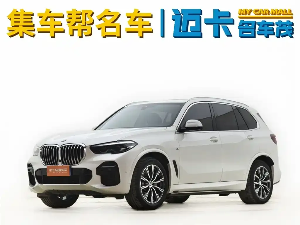 BMW X5 (Import) — фото 1