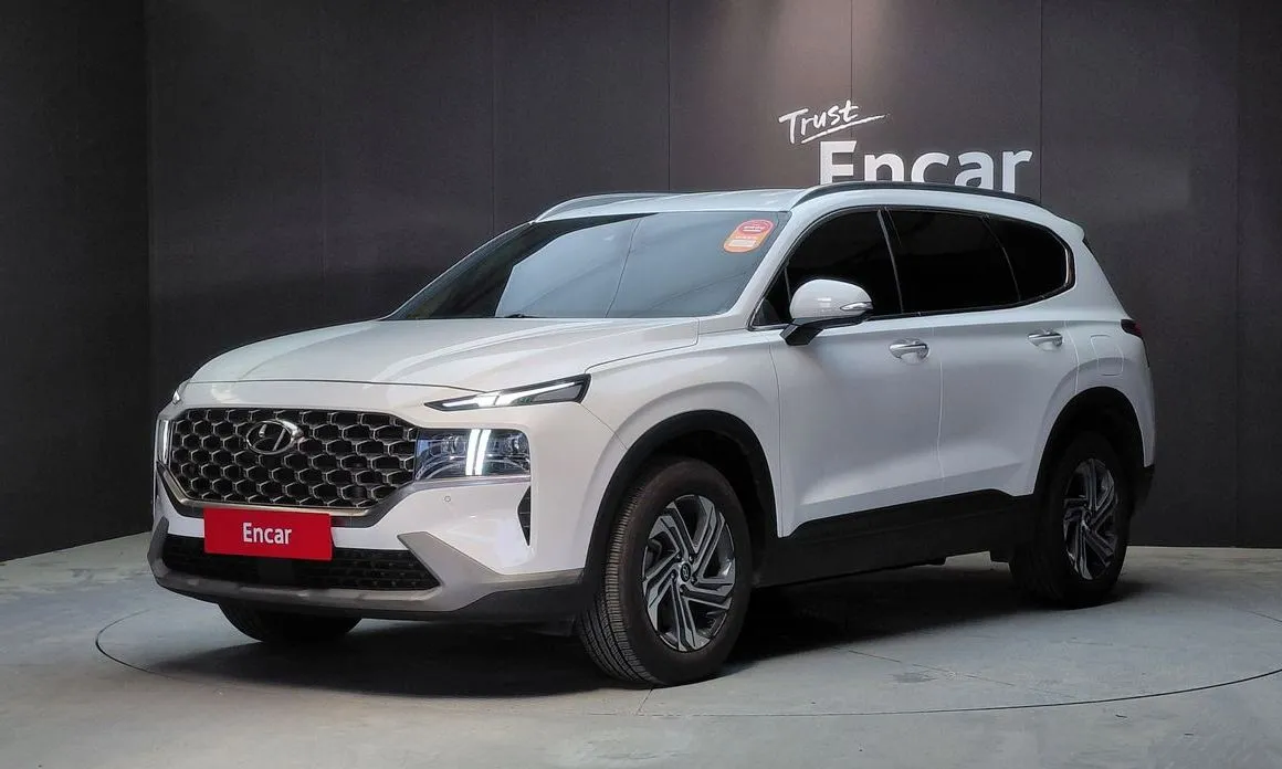 Hyundai Santafe 2023 из KR, фото 1
