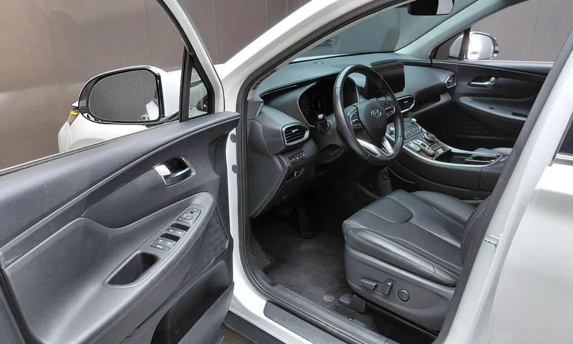 Hyundai Santafe 2023 из KR, фото 5