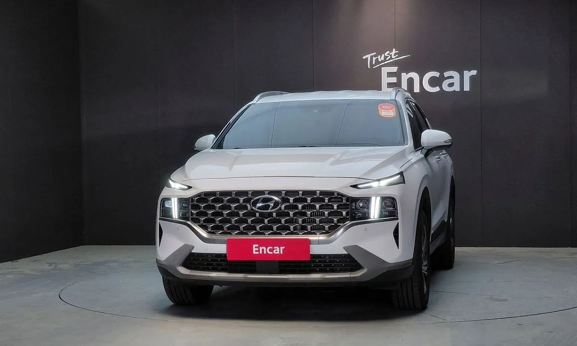 Hyundai Santafe 2023 из KR, фото 6