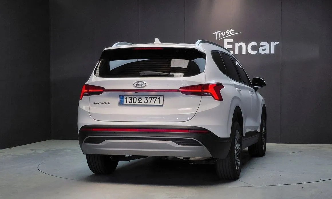 Hyundai Santafe 2023 из KR, фото 7