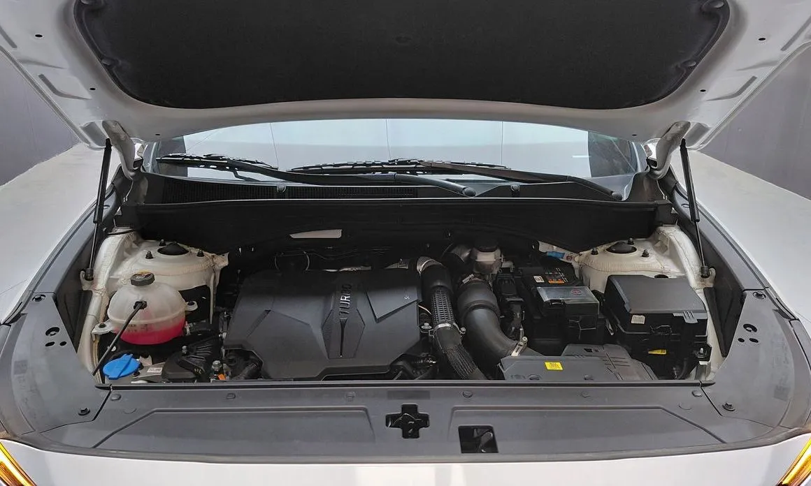 Hyundai Santafe 2023 из KR, фото 3