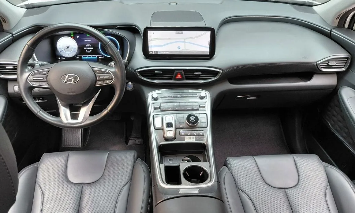 Hyundai Santafe 2023 из KR, фото 8