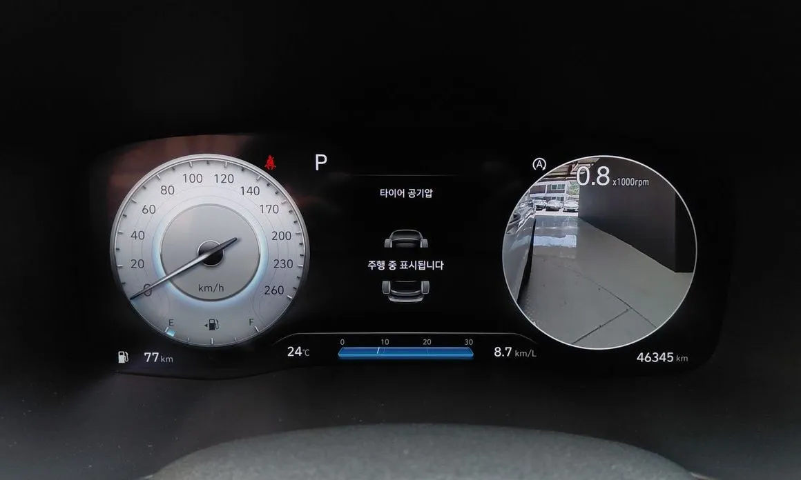 Hyundai Santafe 2023 из KR, фото 4