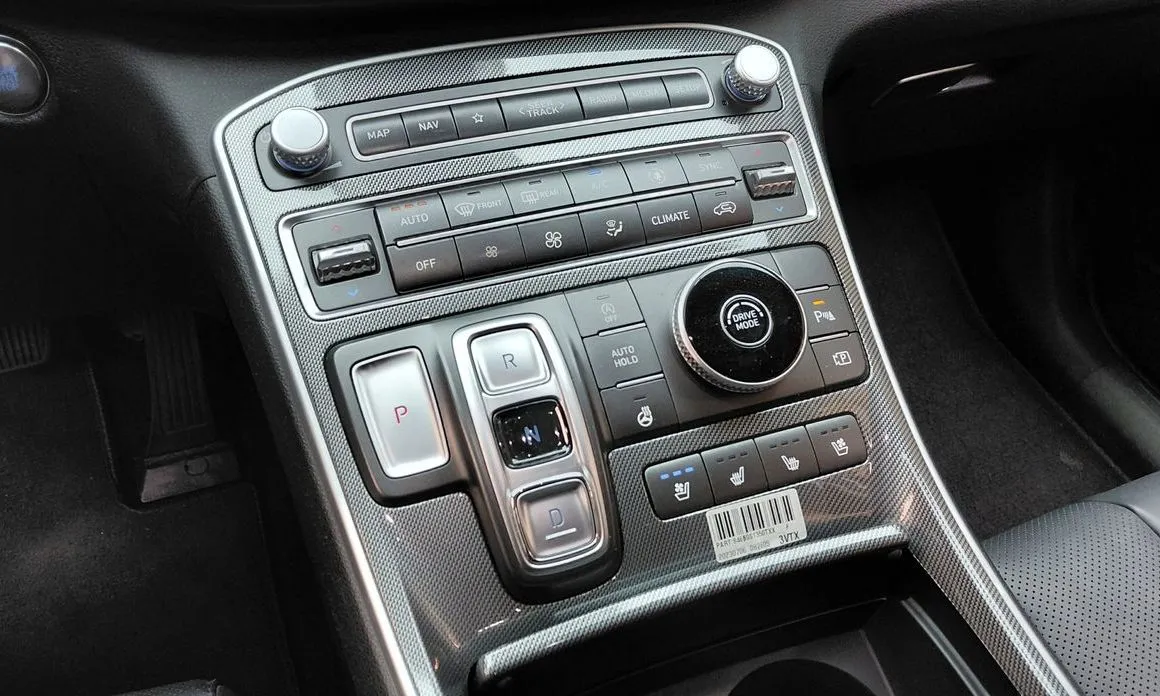 Hyundai Santafe 2023 из KR, фото 10