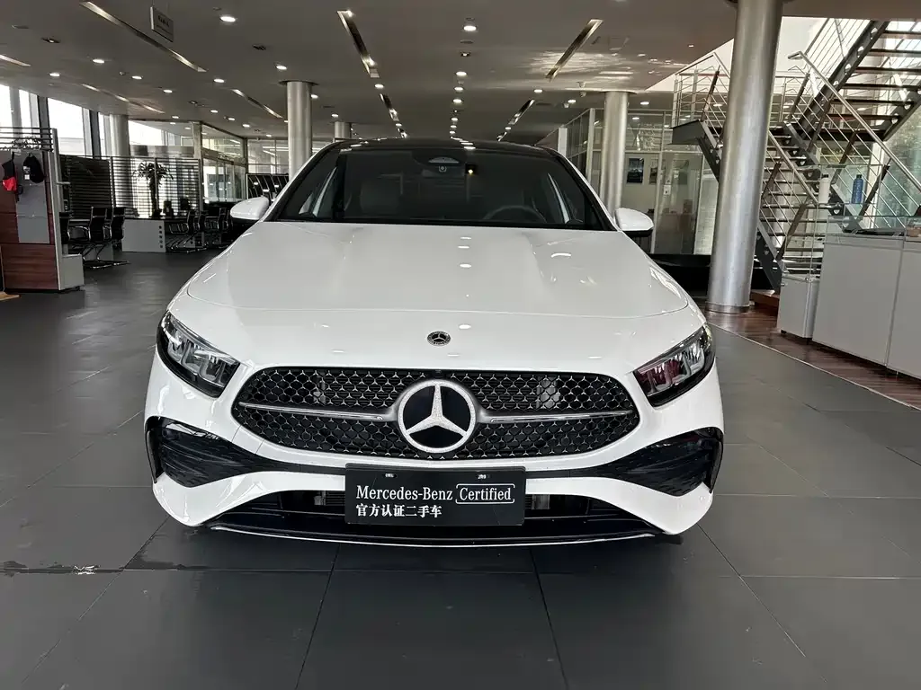 Mercedes-Benz A-Class — фото 3