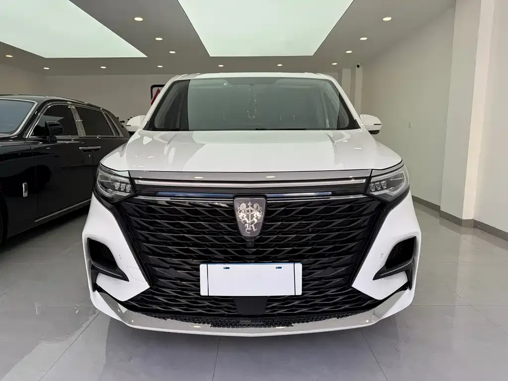 Roewe iMAX8 — фото 10