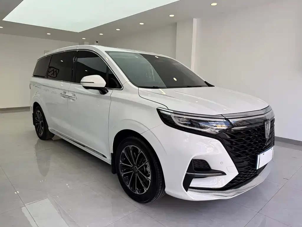 Roewe iMAX8 — фото 2