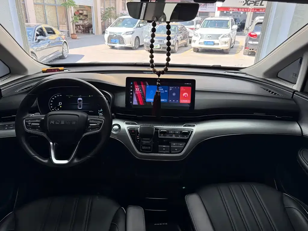 Roewe iMAX8 — фото 4