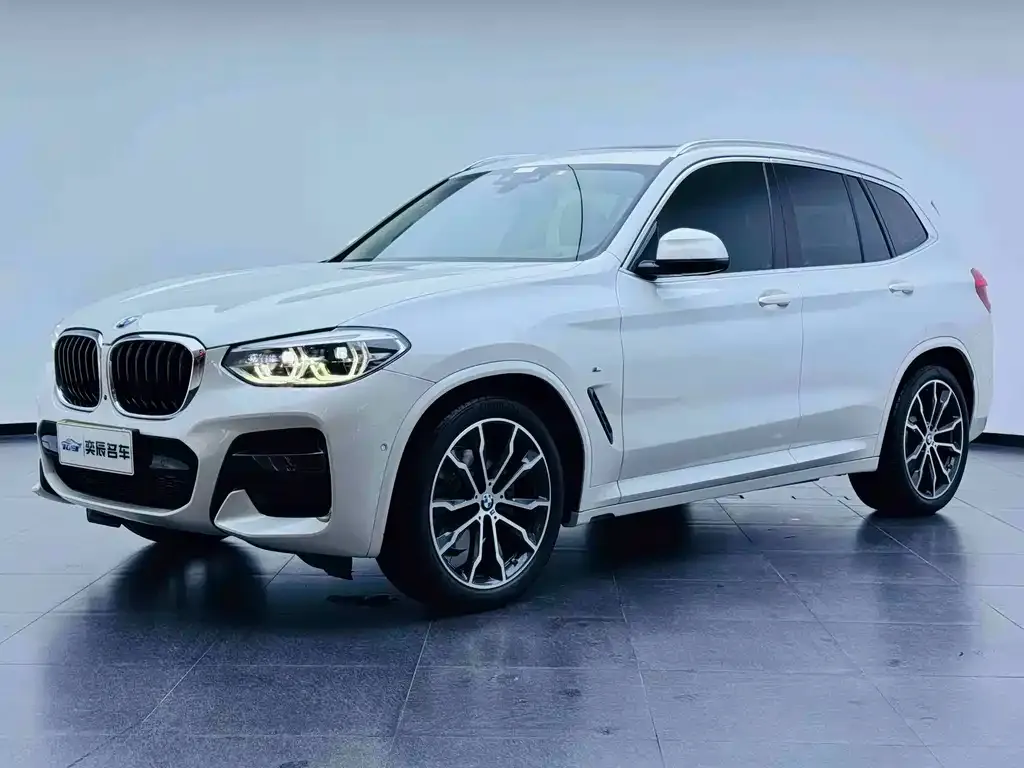 BMW X3 — фото 1