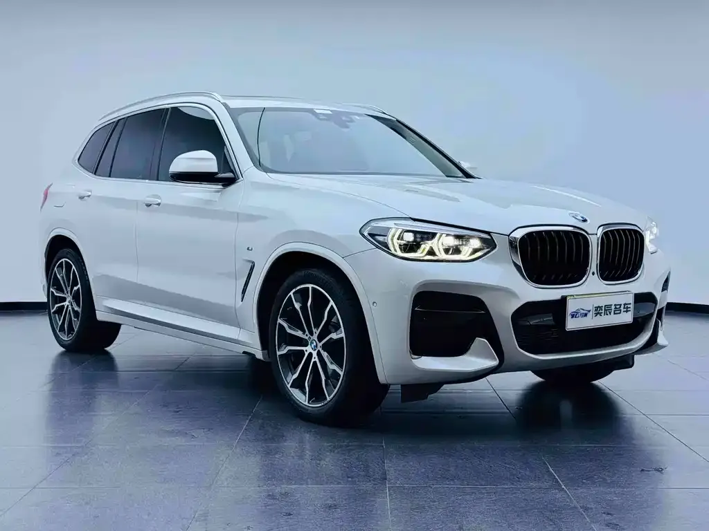 BMW X3 — фото 3