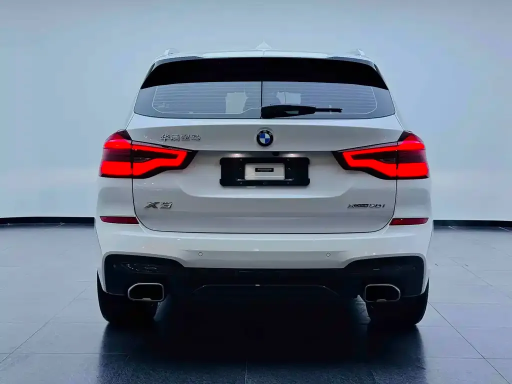 BMW X3 — фото 4