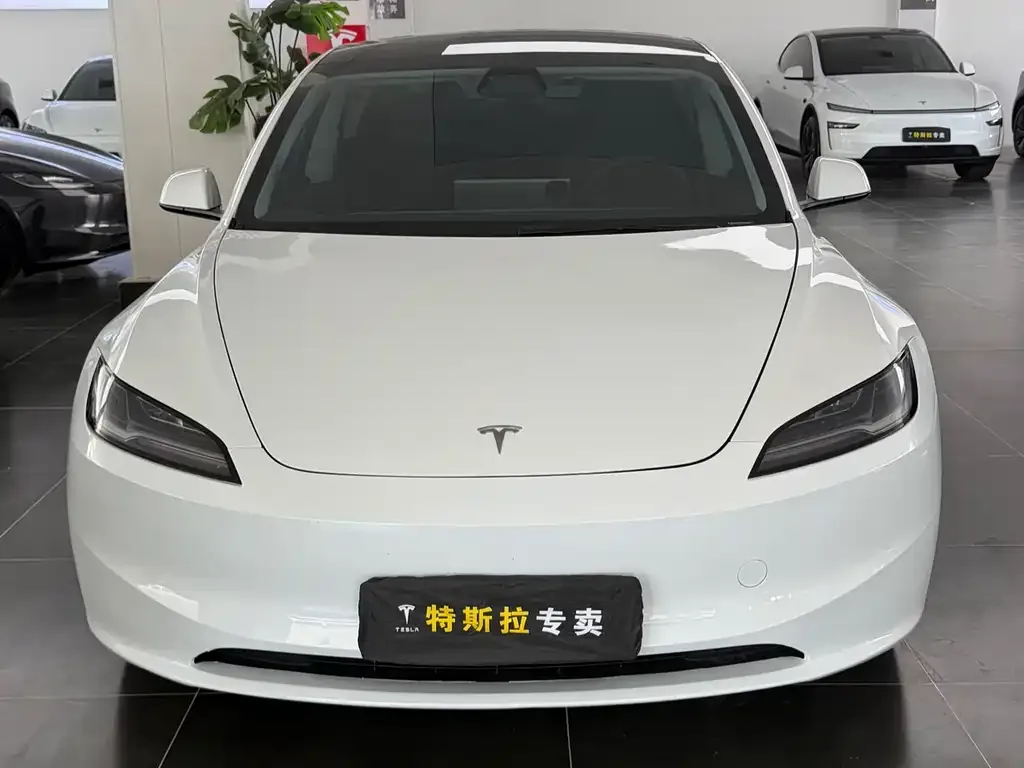 Tesla Model 3 — фото 3