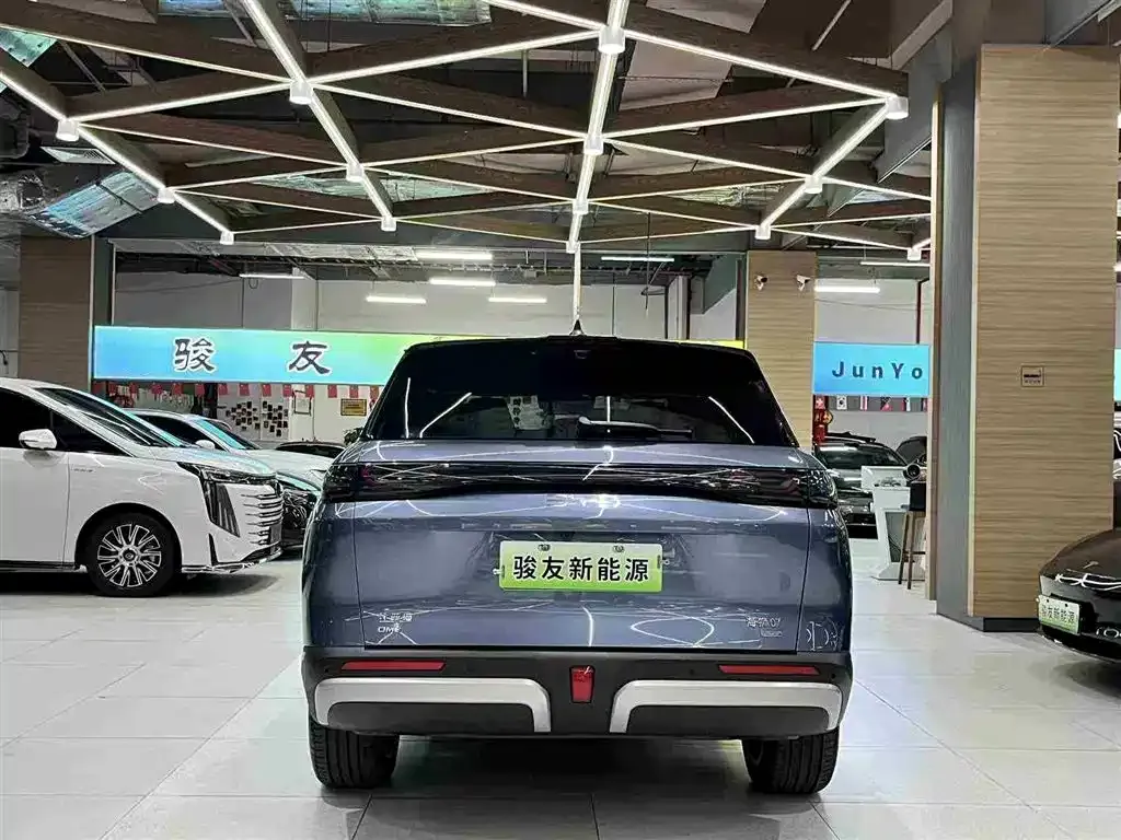 BYD Hiace 07 DM-i 2025 из CN, фото 6