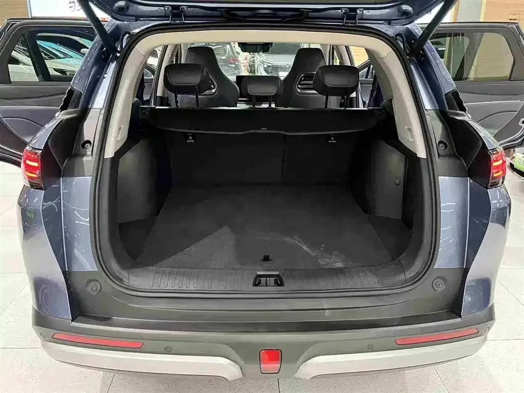BYD Hiace 07 DM-i 2025 из CN, фото 3