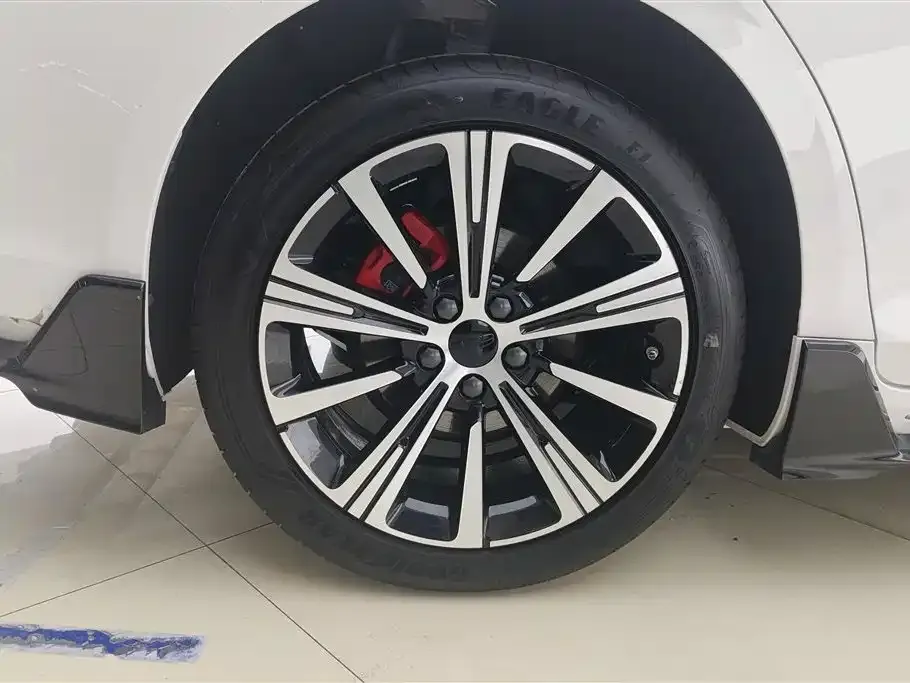Geely Xingrui — фото 10