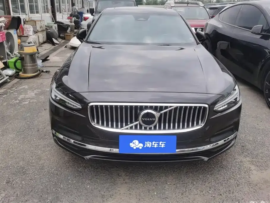 Volvo S90 — фото 4