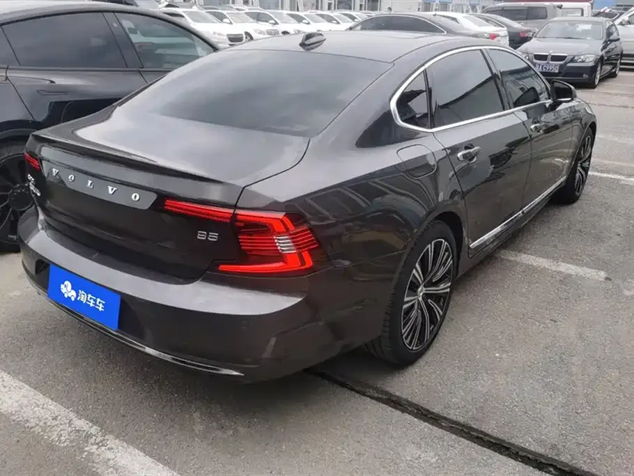 Volvo S90 — фото 6