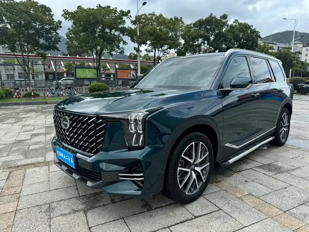 GAC Motor Trumpchi GS8