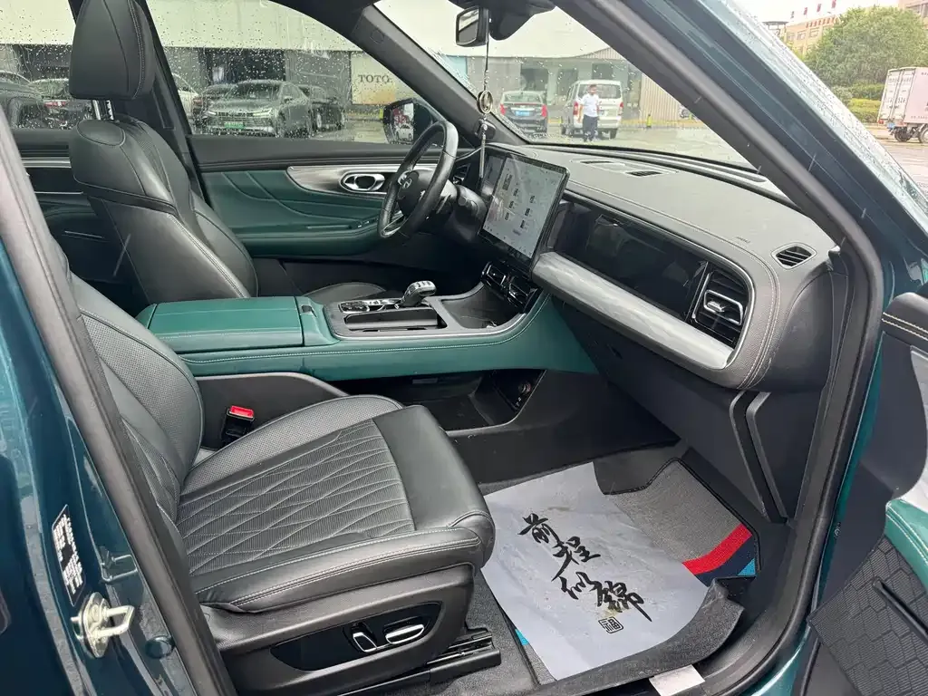 GAC Motor Trumpchi GS8 2023 из CN, фото 5