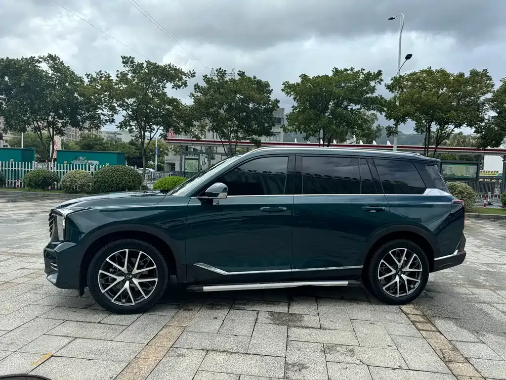 GAC Motor Trumpchi GS8 2023 из CN, фото 7