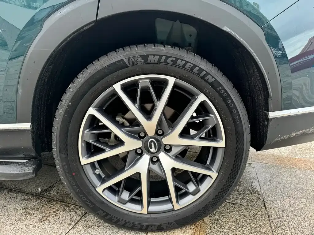 GAC Motor Trumpchi GS8 2023 из CN, фото 6