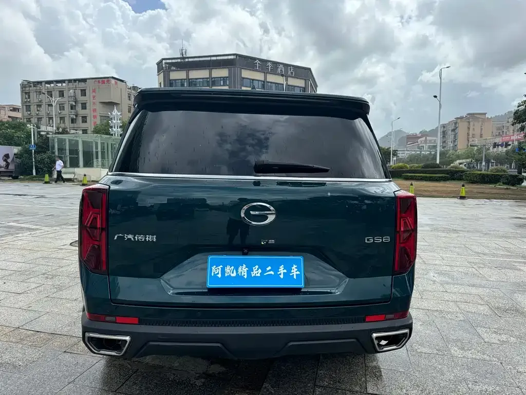 GAC Motor Trumpchi GS8 2023 из CN, фото 3