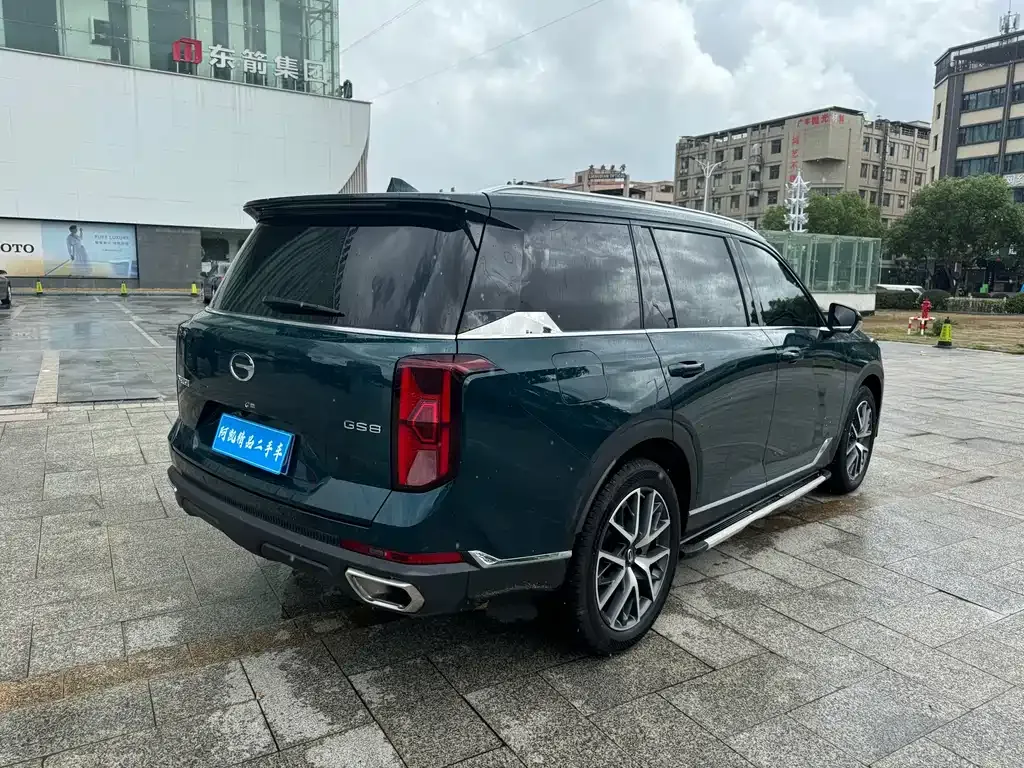GAC Motor Trumpchi GS8 2023 из CN, фото 10