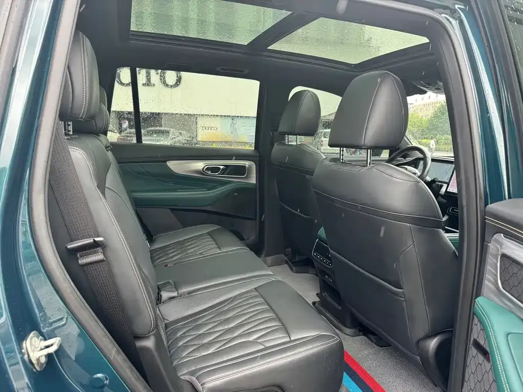 GAC Motor Trumpchi GS8 2023 из CN, фото 9