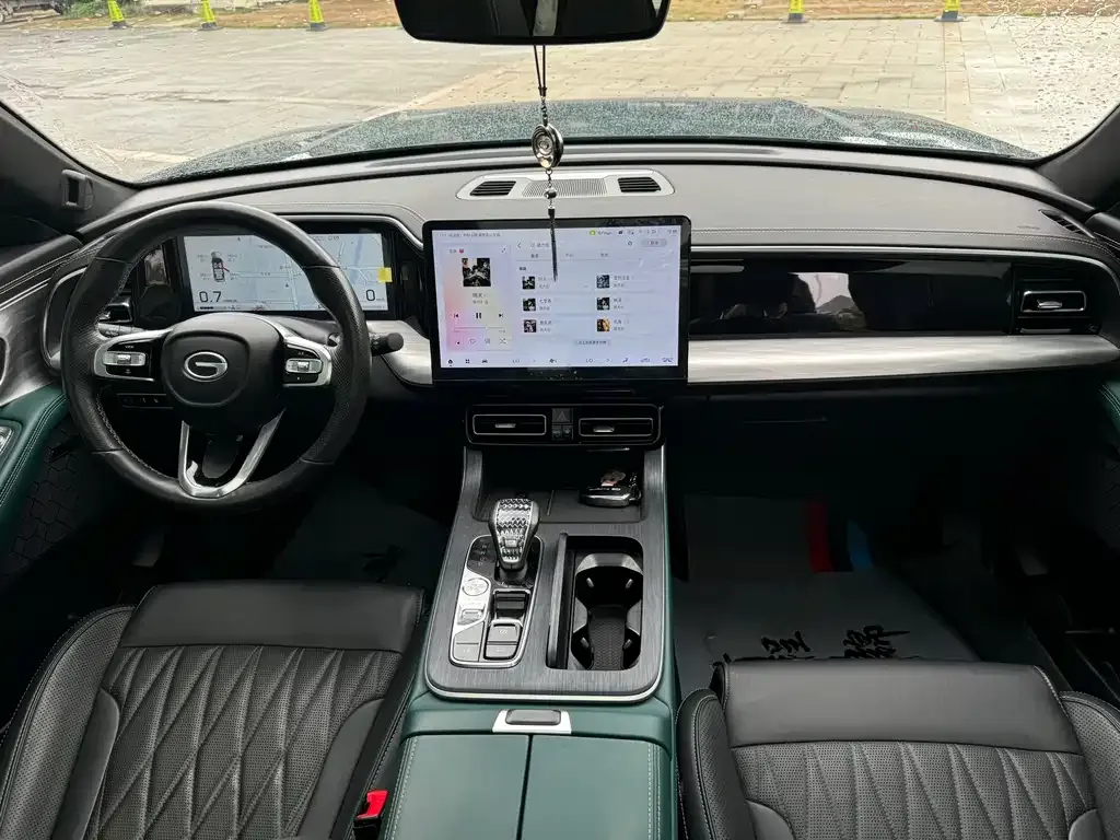 GAC Motor Trumpchi GS8 2023 из CN, фото 4