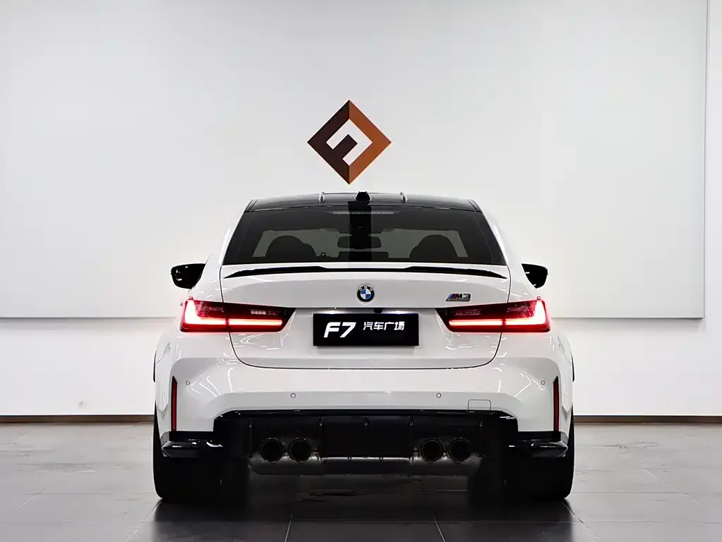 BMW M3 — фото 2