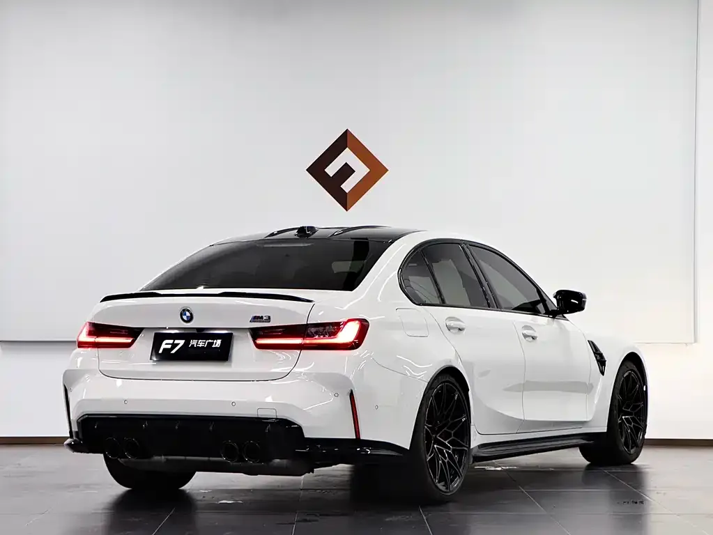 BMW M3 — фото 5